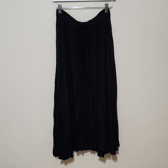 Ramy Brook Dresses & Skirts - Ramy Brook Black Maxi A-Line Skirt